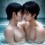 读者影迷小林头像，年轻男性，LGBT电影爱好者
